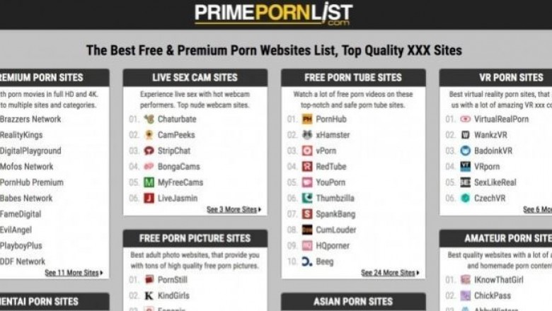 Top Rated Porn Site